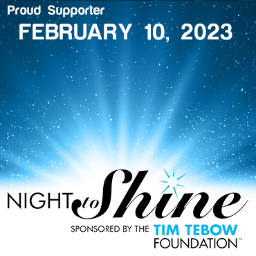 Tim Tebow's Night to Shine | Club Connect MN